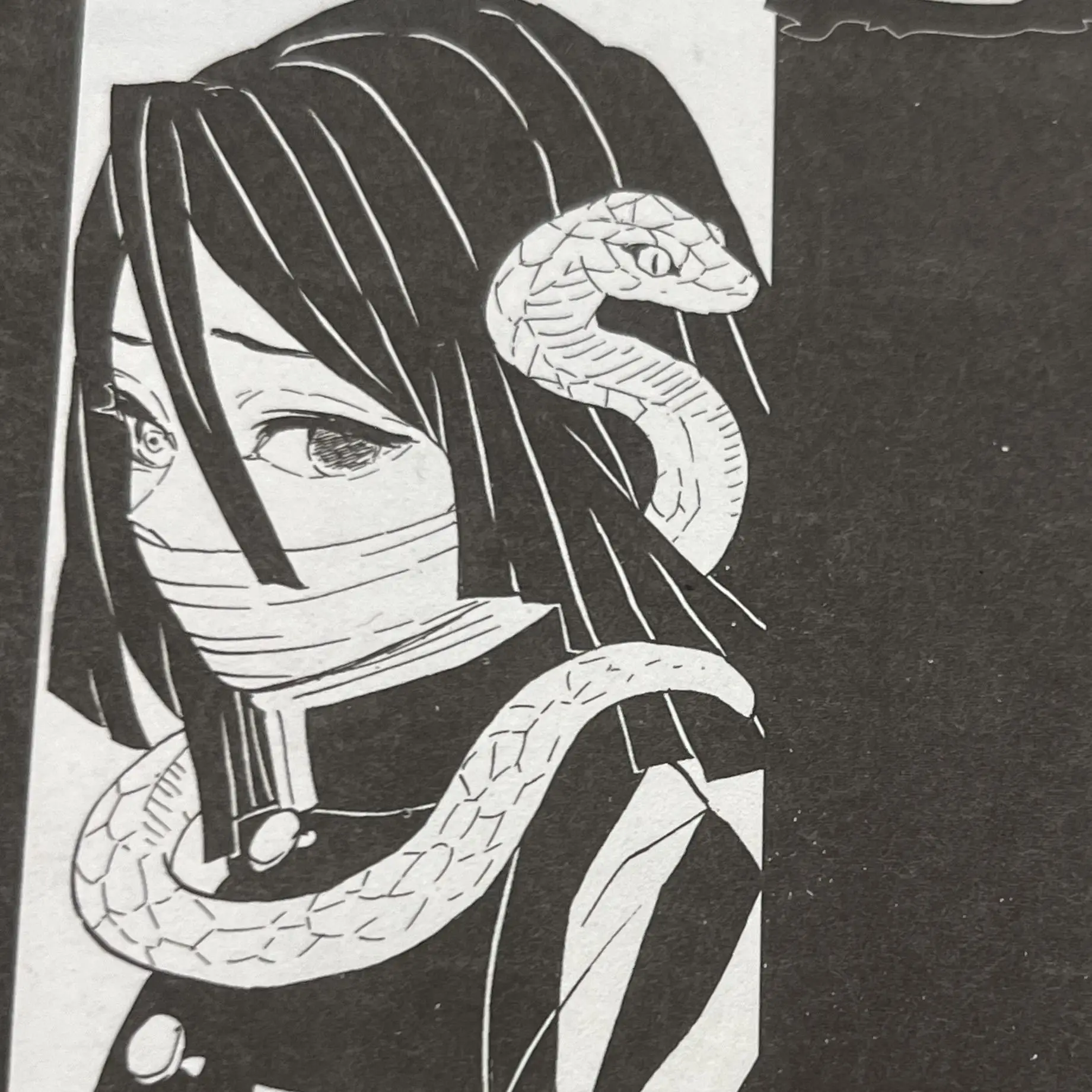 YellowFiles4160의 배탈이난 이구로 오바나이