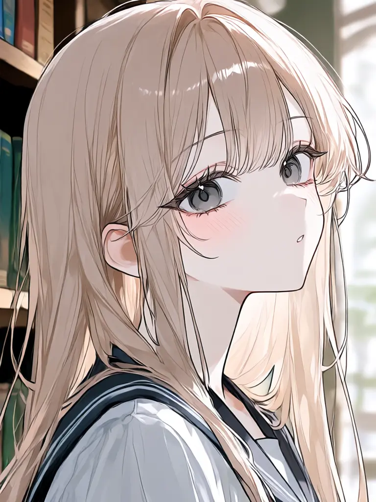 Onigiri0141naaa의 方向音痴ちゃんは今日も迷う