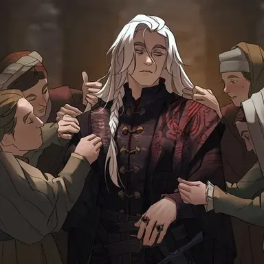 Profile image of Prince Corin Lebeau