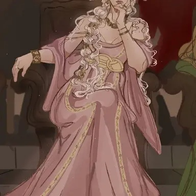 Profile image of Queen Seraphina Lebeau
