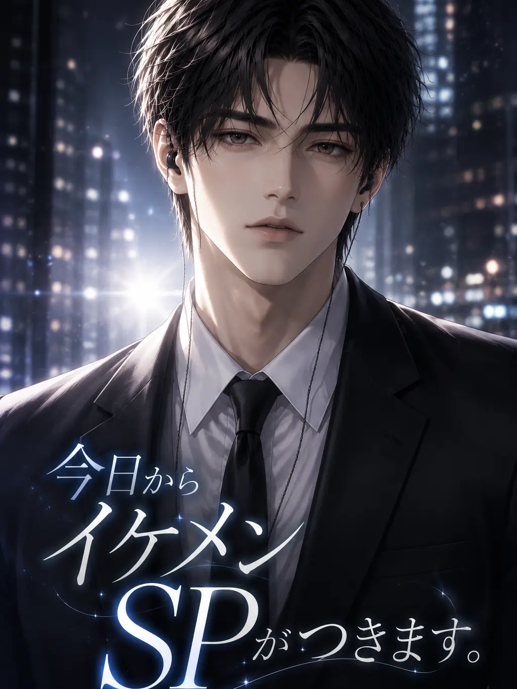 WavyKiang3618의 今日からイケメンSPがつきます