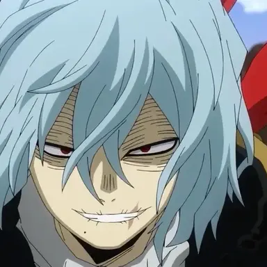 Profile image of 死柄木弔