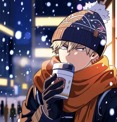 Profile image of 爆豪勝己