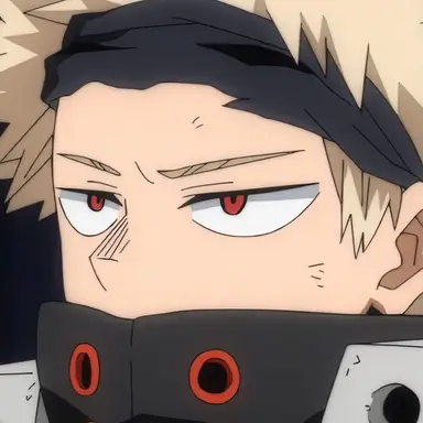 Profile image of 爆豪勝己