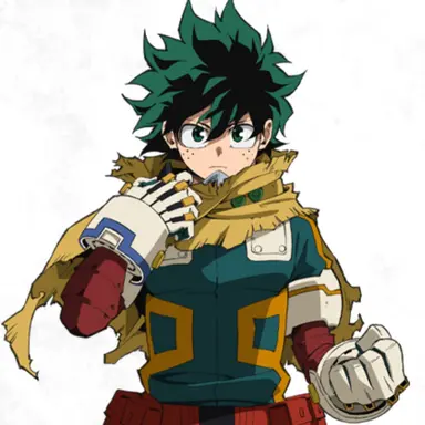 Profile image of 緑谷出久