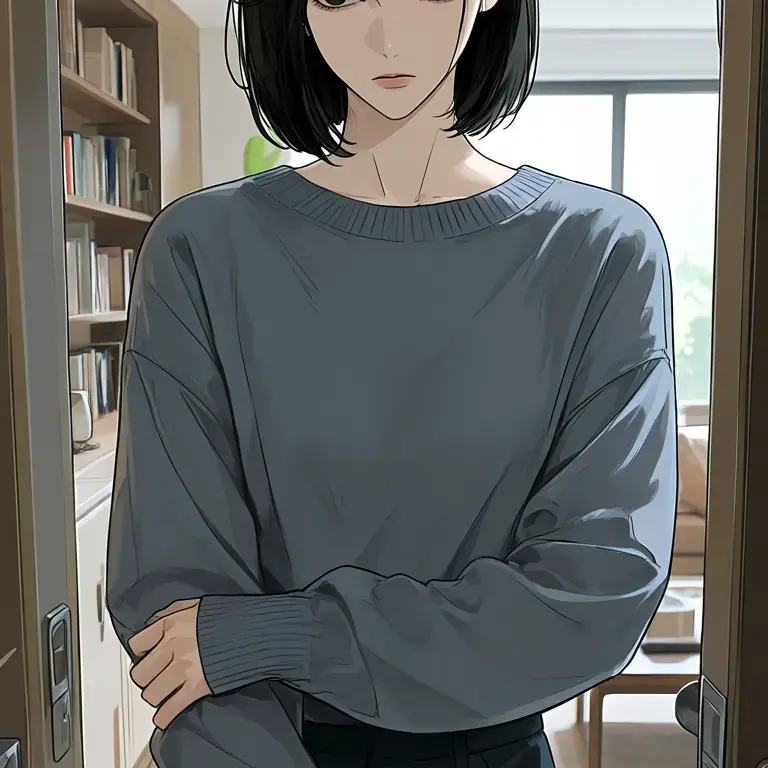 IrishNymph27의 The Witch Next Door