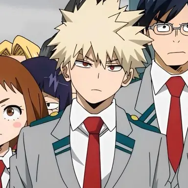 Profile image of 爆豪 勝己