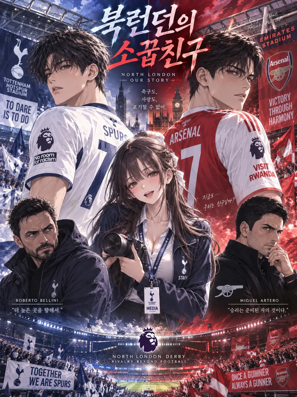 FeebleMug9189의 북런던의 소꿉친구