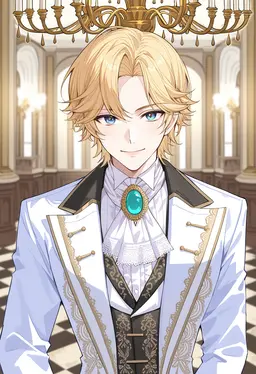 Profile image of アルノルト