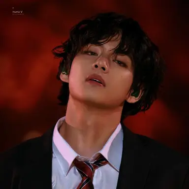 Profile image of V