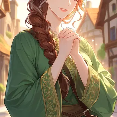 Profile image of Maren