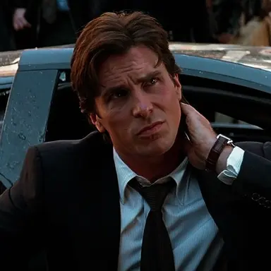 Profile image of Bruce Wayne