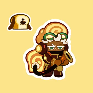 Profile image of 마블식빵맛 쿠키