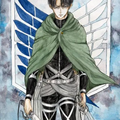 Profile image of リヴァイ