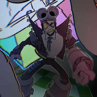 Profile image of Mr Puzzles and Wpnz