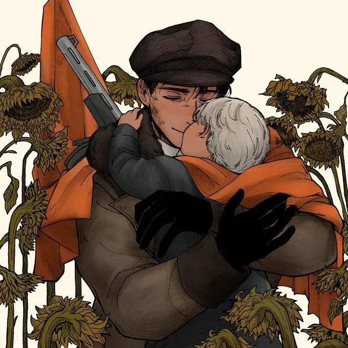 liana_II의 작고 따뜻한 해바라기