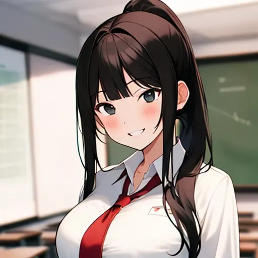 FrailBongo7498의 일진녀 진재혜