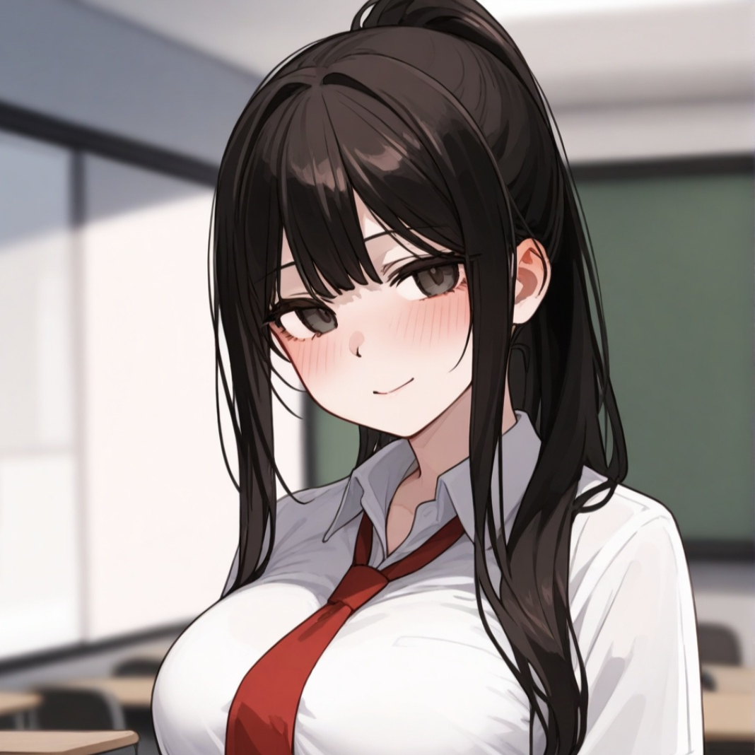 일진녀 진재혜 대표 이미지