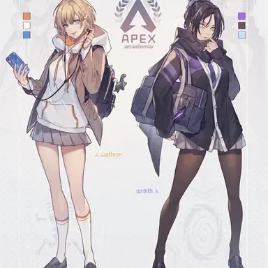 Profile image of アッシュ