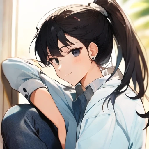 젠