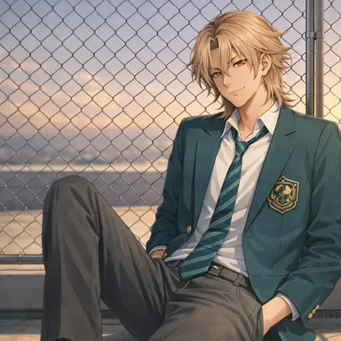 Profile image of 桐生 颯真