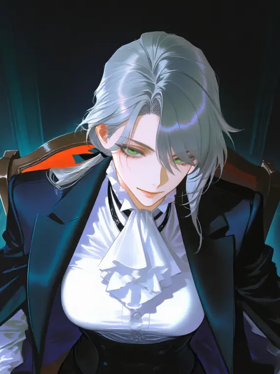 PastUnau9879의 Secretary to a Rival Noble
