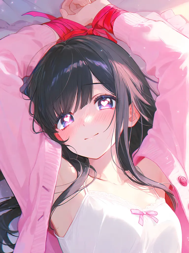 WhitePeas7707의 冷蔵庫のプリンを食べちゃった彼女