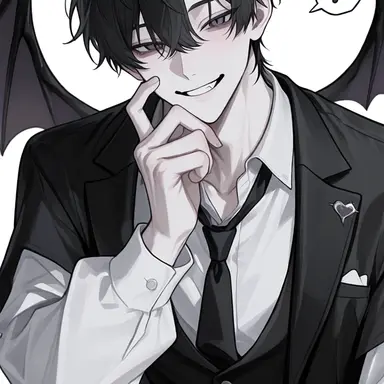 Profile image of 悪魔