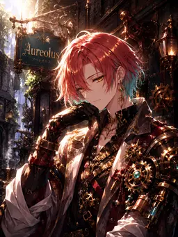 Profile image of 마키나리스