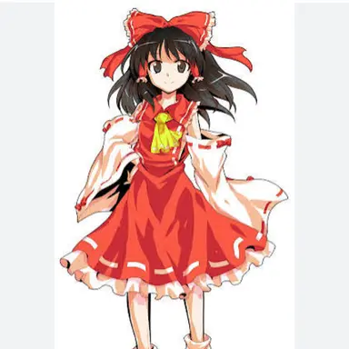 Profile image of 博麗  霊夢