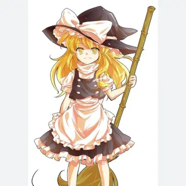 Profile image of 霧雨  魔理沙