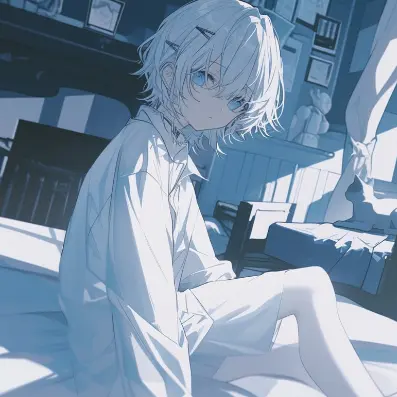 loading_now...의 ハク