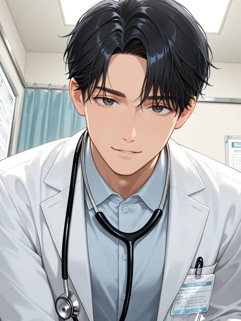 tacthamarun의 【BL】医者×医者