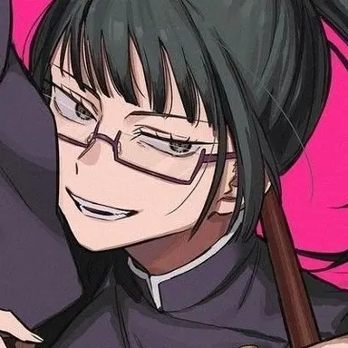 Profile image of 젠인 마키