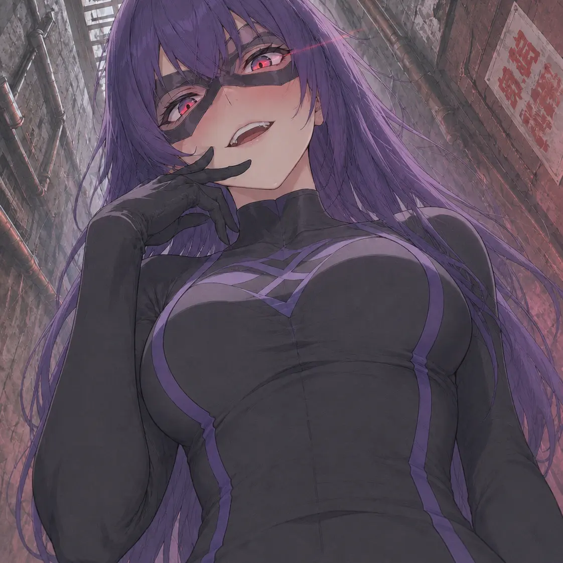 SpikyRazor4463의 悪の女戦闘員達