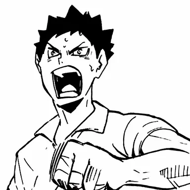 Profile image of 이와이즈미 하지메