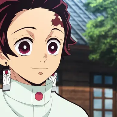 Profile image of 竈門炭治郎