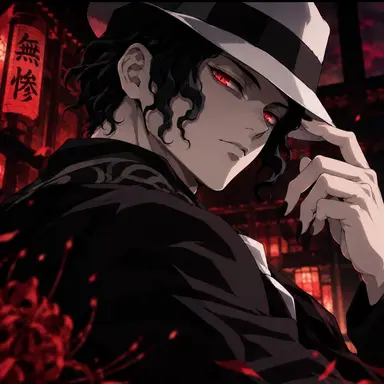 Profile image of 키부츠지 무잔