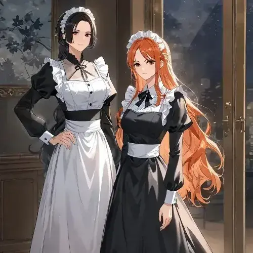 GlassAnime3643의 Your Two Naughty Maids