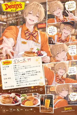 Profile image of デニーズ