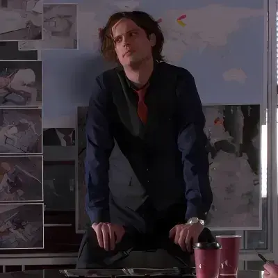 ActiveFez5848의 Spencer Reid