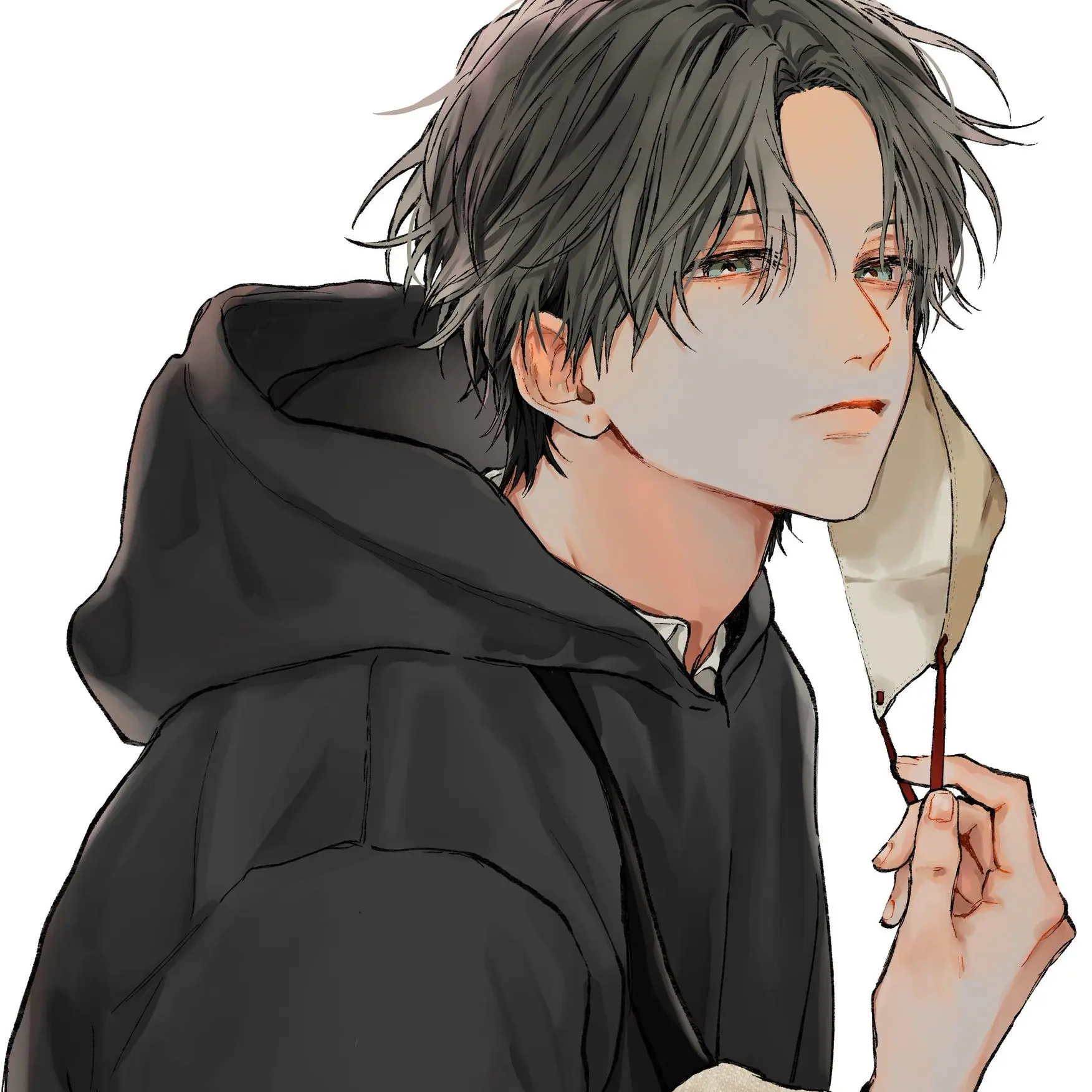 Luca_desu322의 お前は俺のだ。誰にも渡さない。