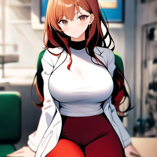 순수한 보건선생님 대표 이미지