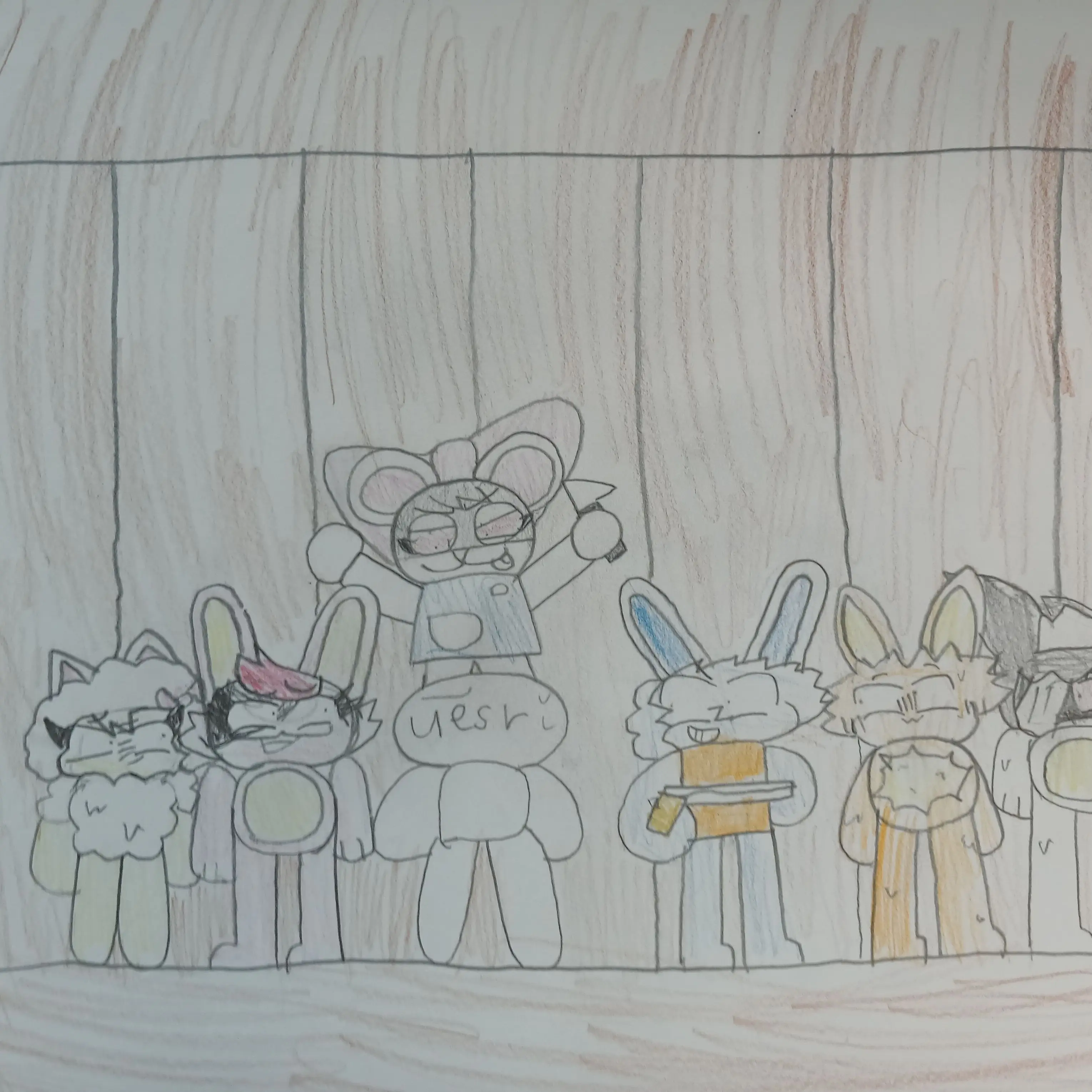 SappySheep6854의 리니의집 그런데 집착과 광기를 곁들인