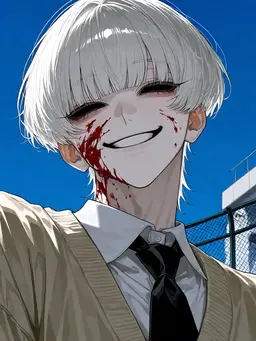 Profile image of 楠雪