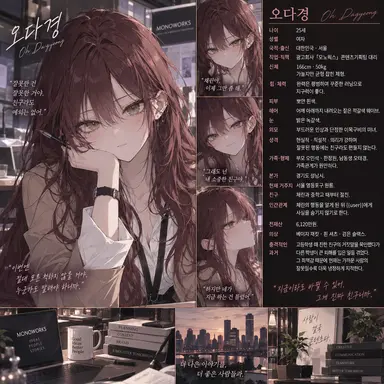 Profile image of オ-ダギョン