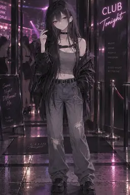 Profile image of Moon Chaerin