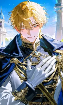 Profile image of ギルベルト