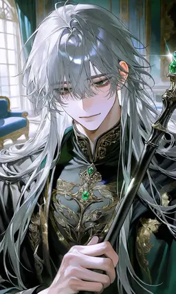 Profile image of メルヴィン