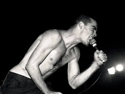 Profile image of Henry Rollins